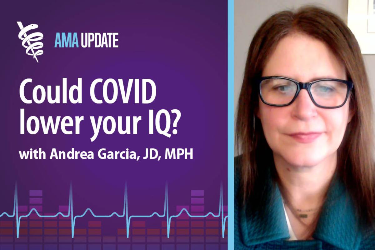 AMA Update for March 4, 2024: CDC studies on Long COVID cognitive impairment and excessive alcohol use, plus ultra-processed foods (index only)