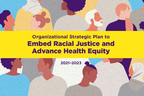 AMA’s strategic plan for embedding equity